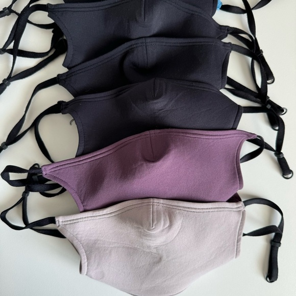 Lululemon Face Masks Lot of 9 - Picture 2 of 4